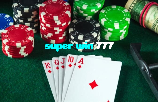 available types of super win 777 bet including pre-match live express and system bets